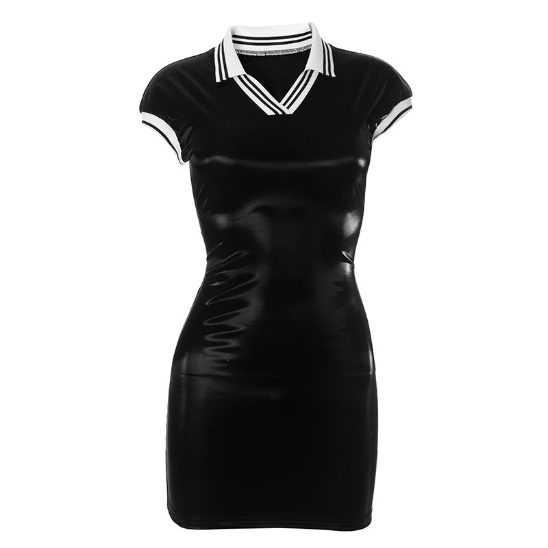 Dazzle Fashion Week Mini Dress