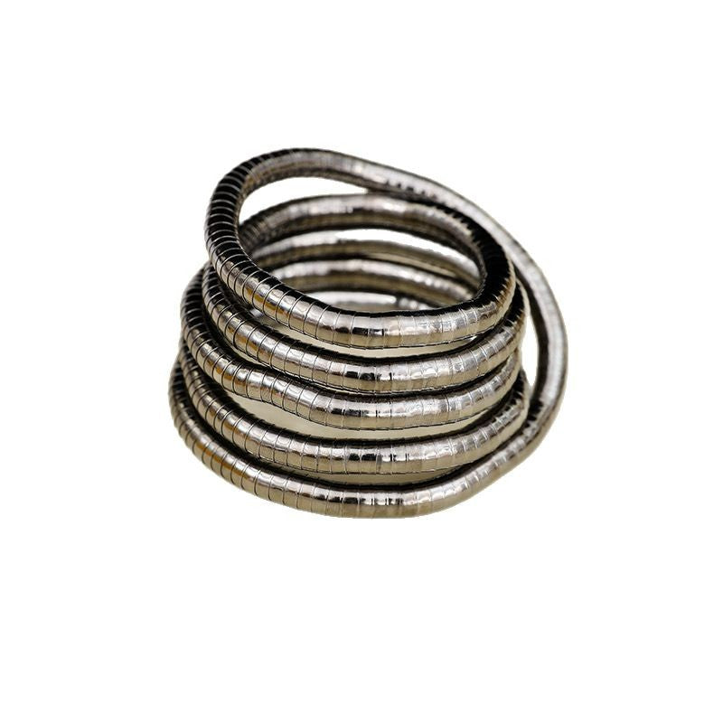 Chill Bendable Snake Necklace