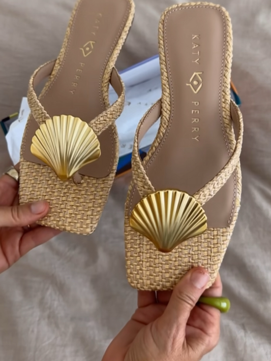 Shirly Women's  Shell Flat