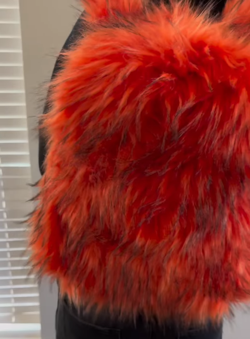 Chill Plush Backpack